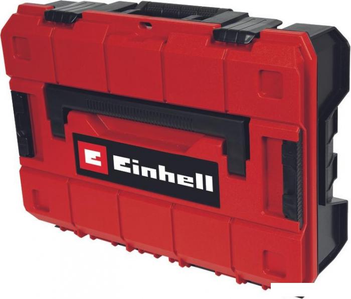 Ударная дрель-шуруповерт Einhell TP-CD 18/60 Li-i BL 4514208 (с 2-мя АКБ, кейс)- фото2