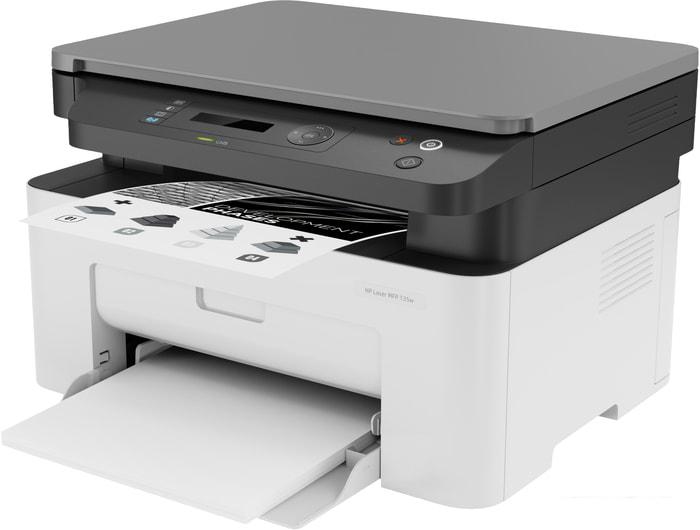 МФУ HP Laser 137fnw- фото3