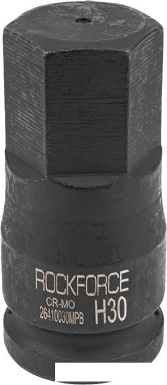 Головка слесарная RockForce RF-26410030MPB