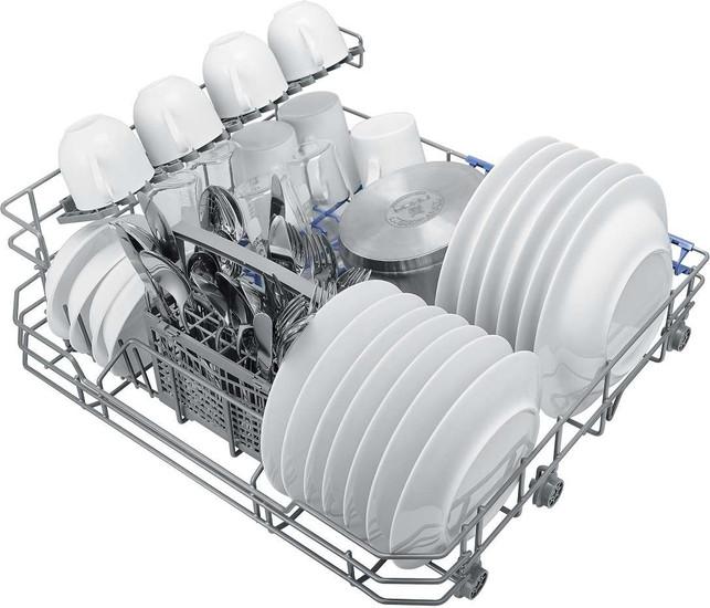 Настольная посудомоечная машина Midea MCFD55S460Si- фото4