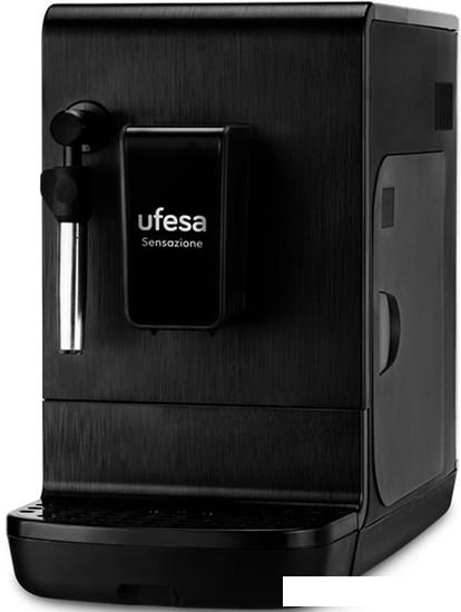 Кофемашина Ufesa Sensazione CMAB200.101 GC (черный)- фото