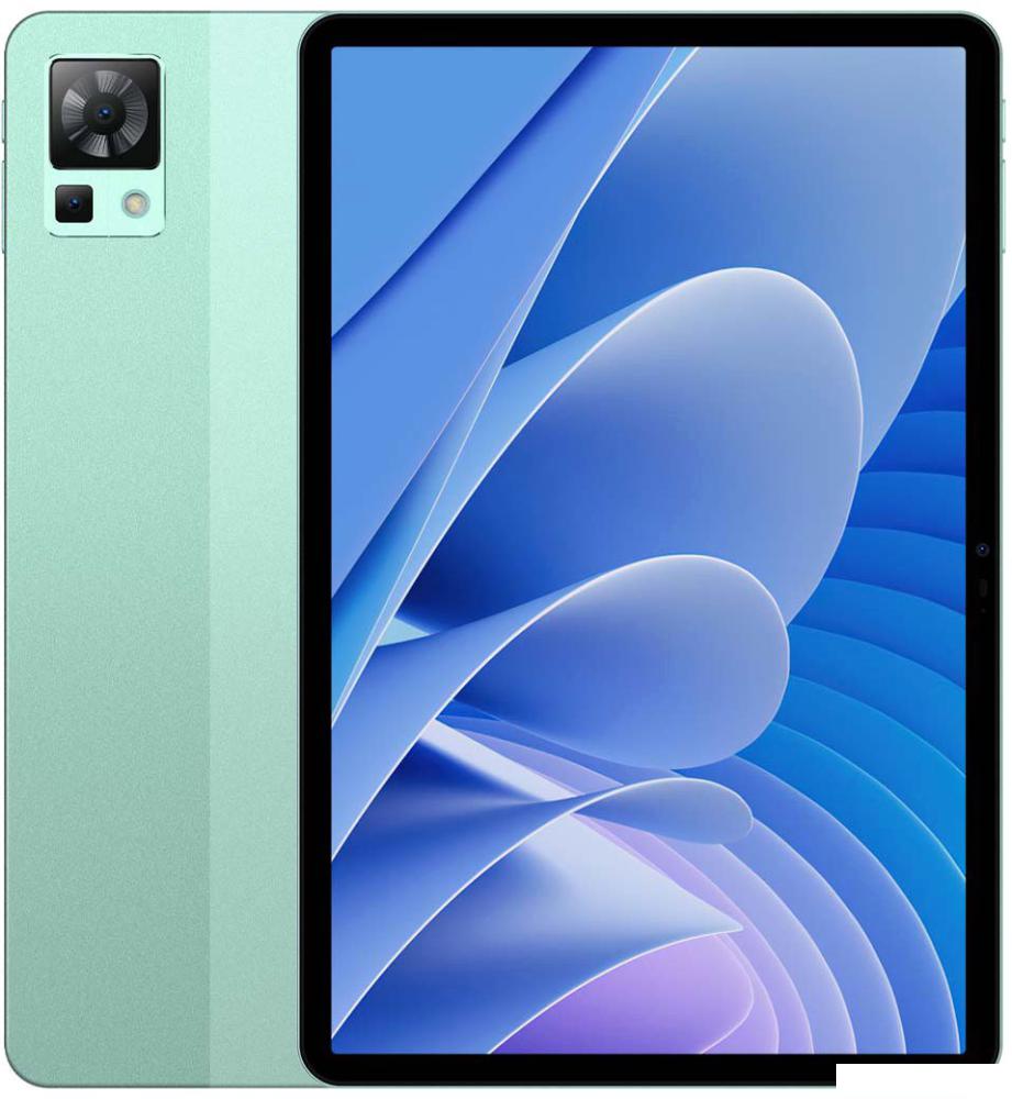 Планшет Doogee T30 Pro 8GB/256GB LTE (зеленый)- фото