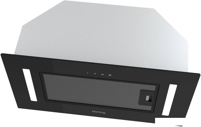 Кухонная вытяжка Korting KHI 6765 GN- фото