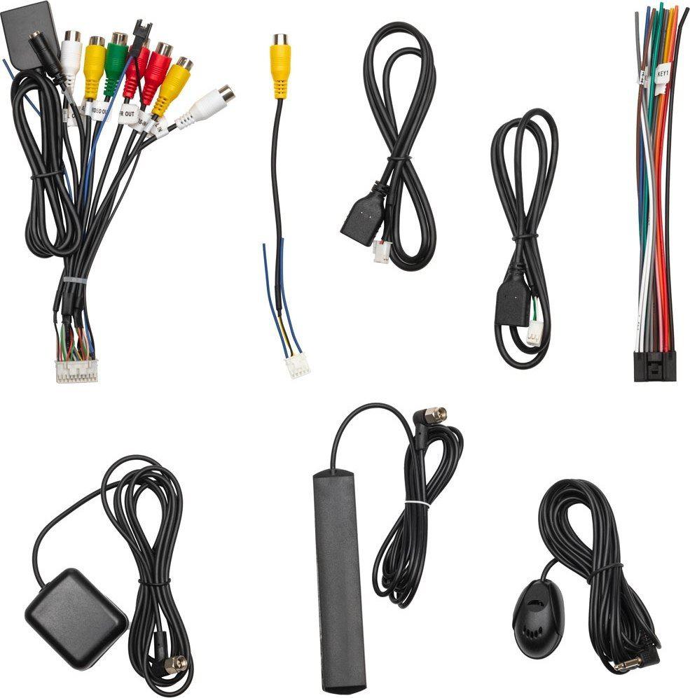 USB-магнитола Aspect AV-N96- фото3