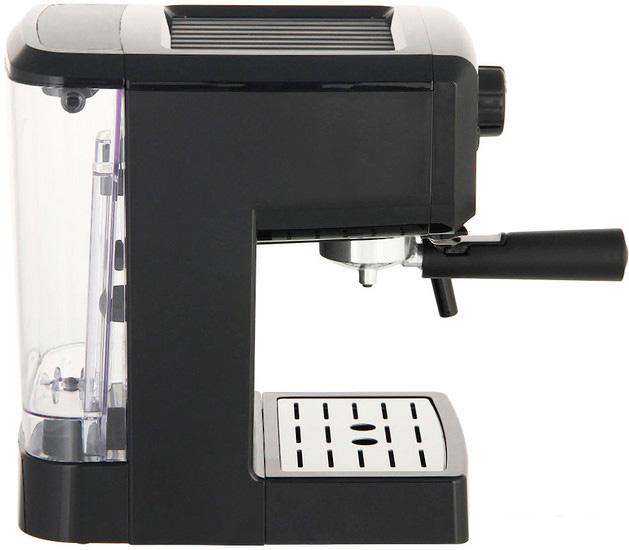 Рожковая кофеварка Vitek VT-1502 BK- фото3