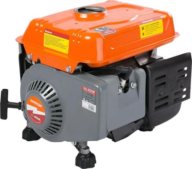 Бензиновый генератор Кратон GG-950M- фото2