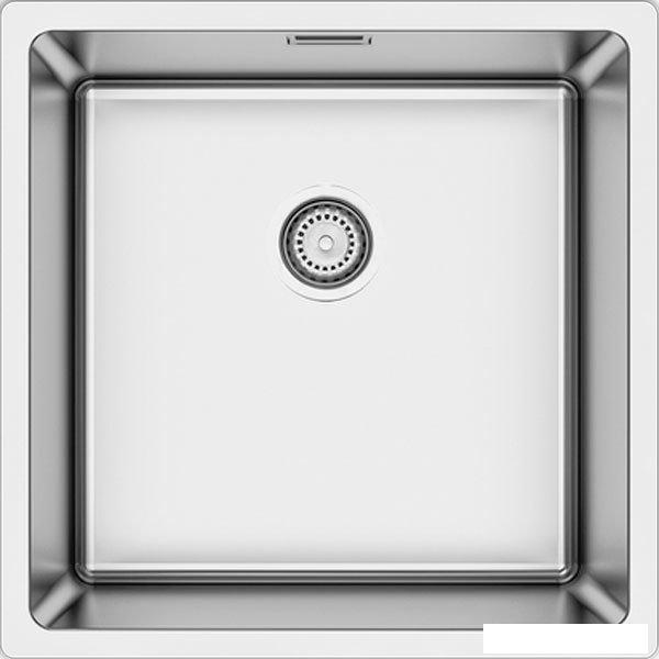 Кухонная мойка Longran TEB400.400 -G-10P