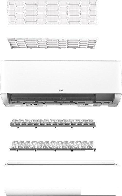Кондиционер TCL GentleCool TAC-18CHSD/TPG11IHB- фото4