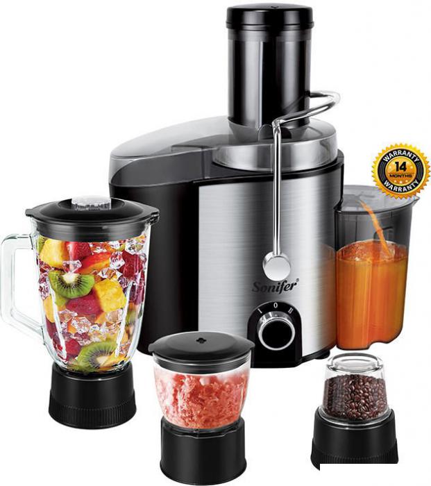 Соковыжималка Sonifer SF-5525- фото