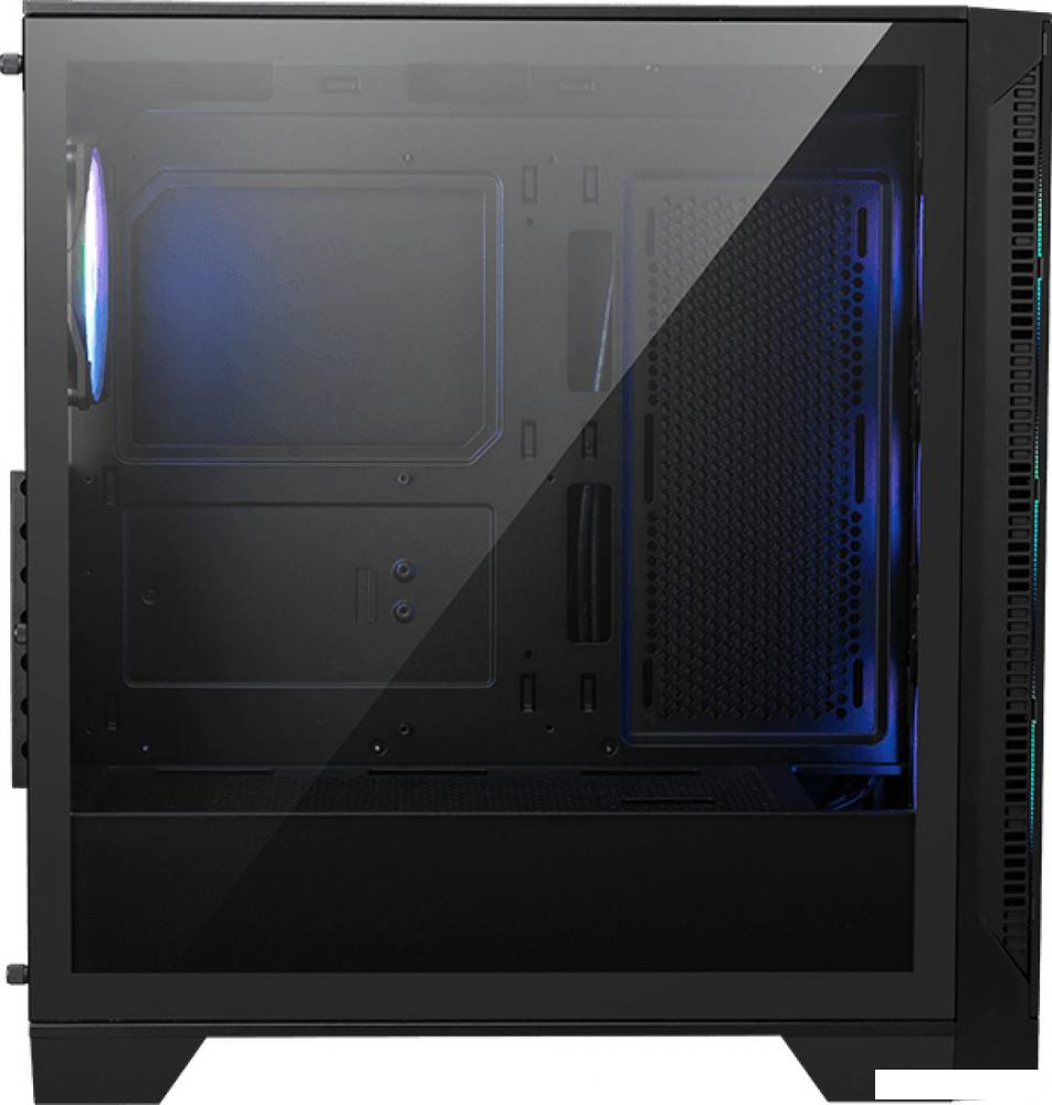 Корпус MSI MAG Forge 321R AirFlow (черный)- фото4