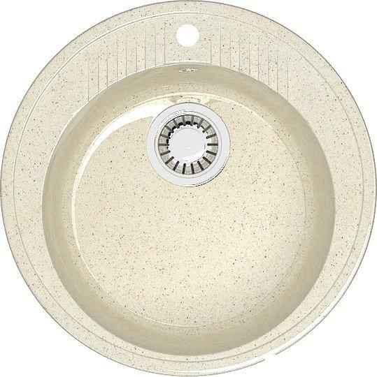 Кухонная мойка MARRBAXX 6/Q2 F006Q002 (бежевый)- фото