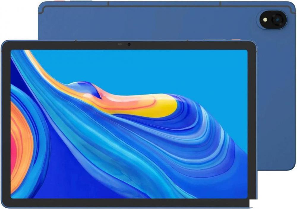 Планшет Digma Pro Edge 4G 8GB/256GB (синий)- фото