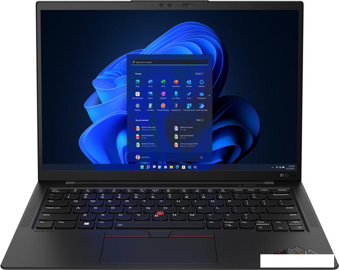 Ноутбук Lenovo ThinkPad X1 Carbon Gen 11 21HMA002CD- фото