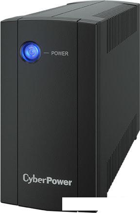 Источник бесперебойного питания CyberPower UTC850EI- фото