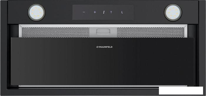Кухонная вытяжка MAUNFELD Fantasy Light 60 (черный)- фото4