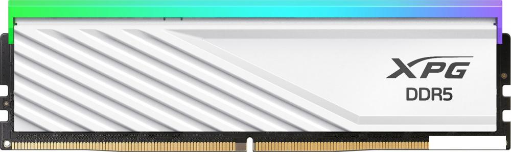 Оперативная память ADATA XPG Lancer Blade RGB 2x16ГБ DDR5 6000 МГц AX5U6000C3416G-DTLABRWH- фото2