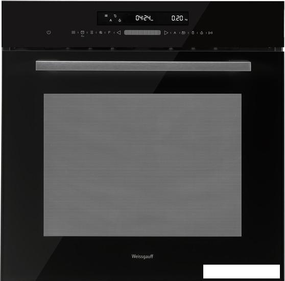 Электрический духовой шкаф Weissgauff EOM 991 SB