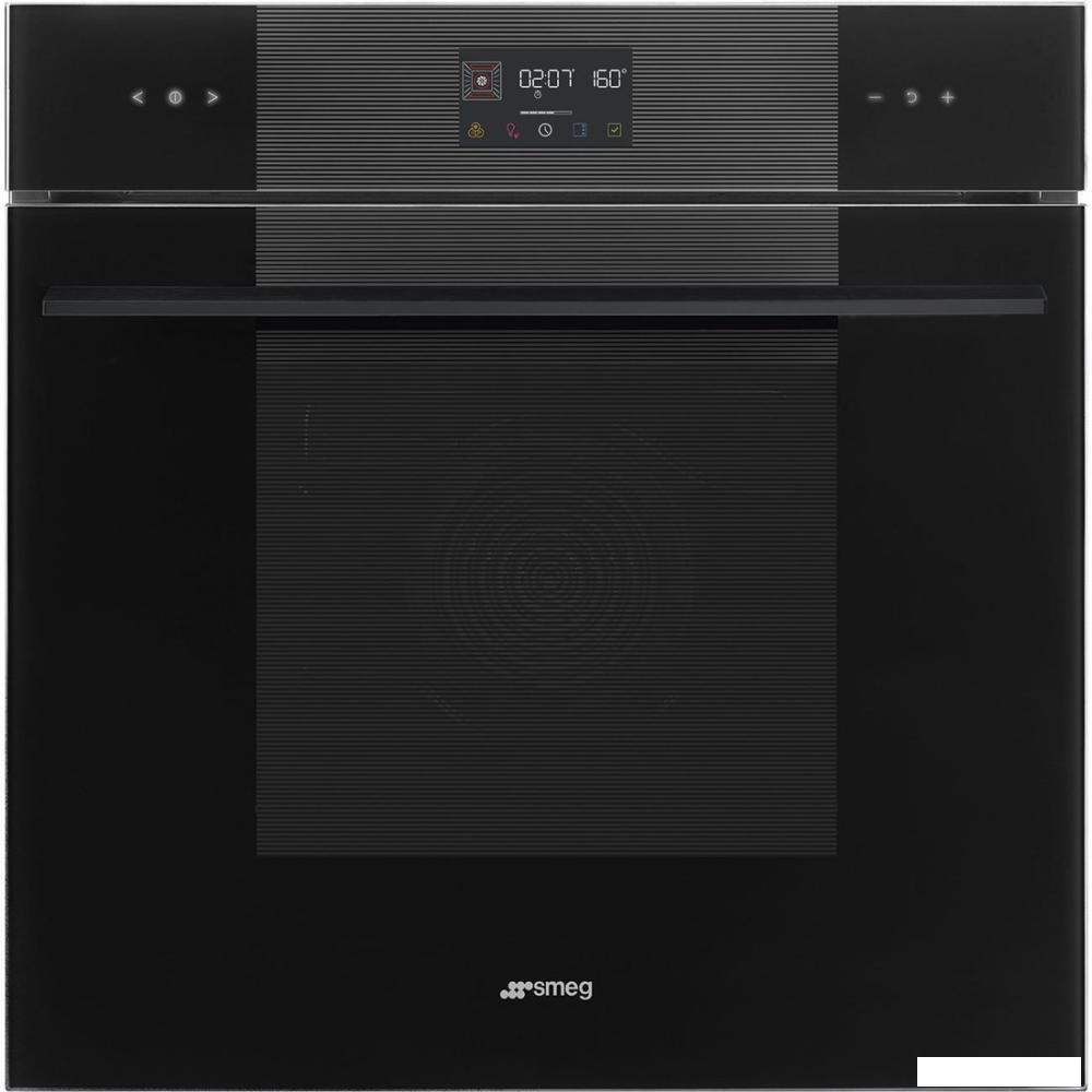 Электрический духовой шкаф Smeg Linea Aesthetic SOP6102TB3- фото