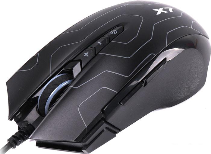 Игровая мышь A4Tech X89 Maze- фото2