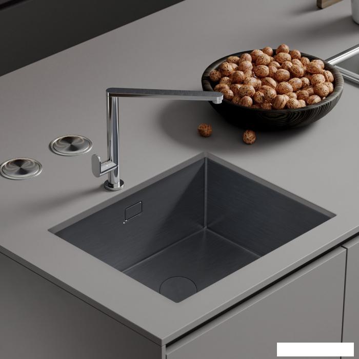 Кухонная мойка Roxen Uno 560210-54B