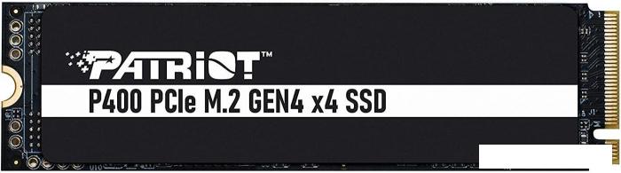 SSD Patriot P400 4TB P400P4TBM28H- фото2