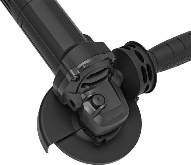 Угловая шлифмашина Kress KUS26- фото4