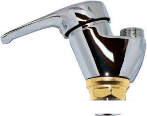 Смеситель РМС KSL50-011F (без излива)