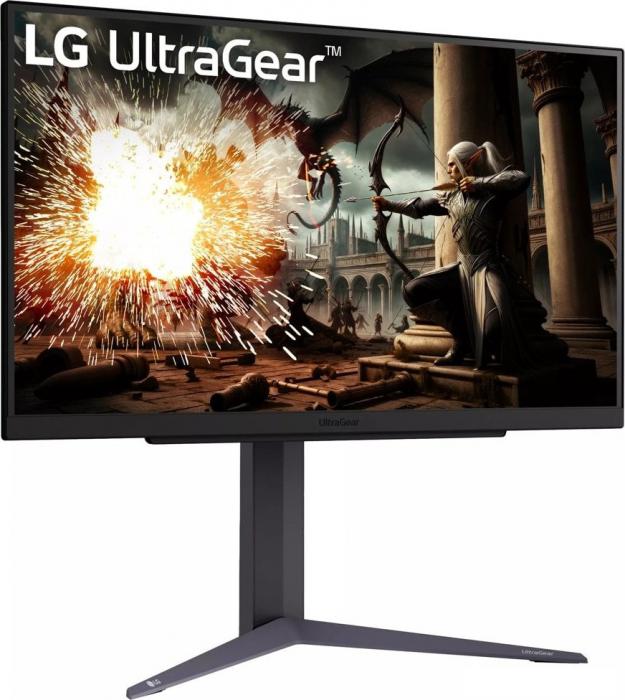 Игровой монитор LG UltraGear 27GS75Q-B- фото2