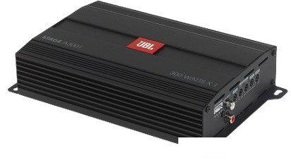 Автомобильный усилитель JBL Stage A3001- фото