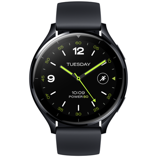 Умные часы Xiaomi Watch 2 M2320W1 (черный, международная версия)- фото3
