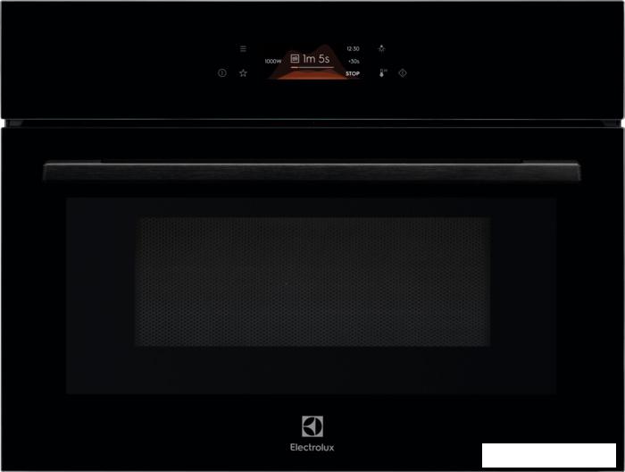 Электрический духовой шкаф Electrolux CombiQuick 800 EVL8E08Z