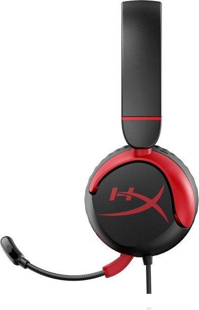 Наушники HyperX Cloud Mini (черный)- фото2