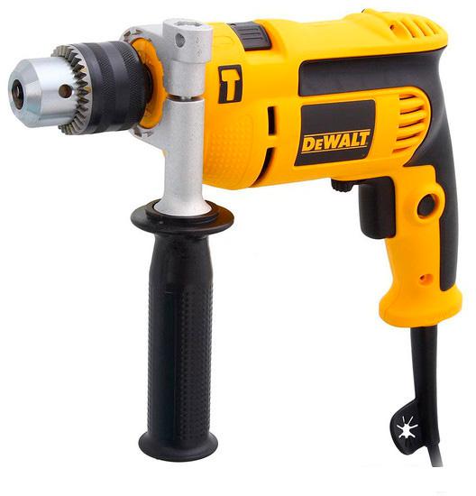 Ударная дрель DeWalt DWD024- фото2