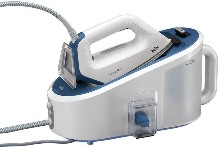 Утюг Braun CareStyle 5 IS 5145 WH- фото