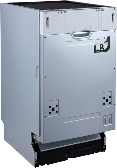 Встраиваемая посудомоечная машина Evelux BD 4501- фото4