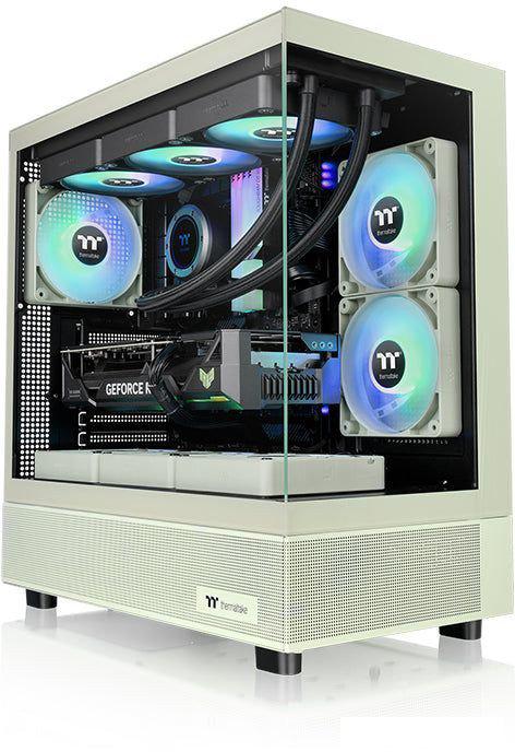 Корпус Thermaltake View 270 TG ARGB Matcha Green CA-1Y7-00MEWN-00- фото2