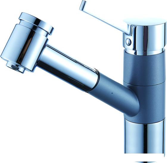 Смеситель Diadonna D88-660127GY