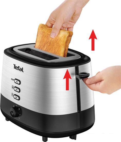 Тостер Tefal Grille Pain TT520D10- фото3