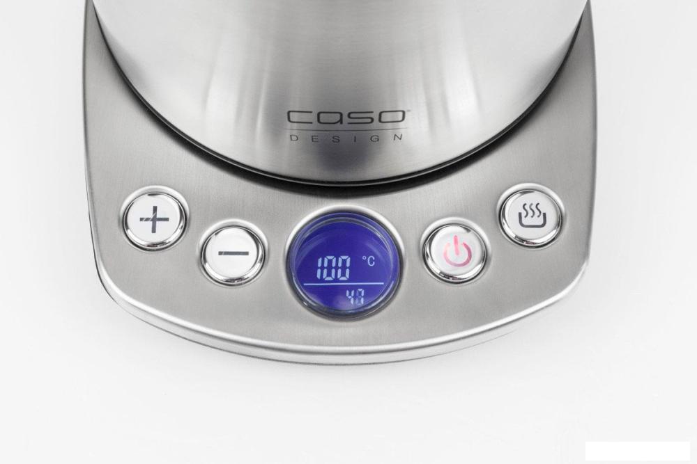 Электрический чайник CASO WK 2100 compact- фото2