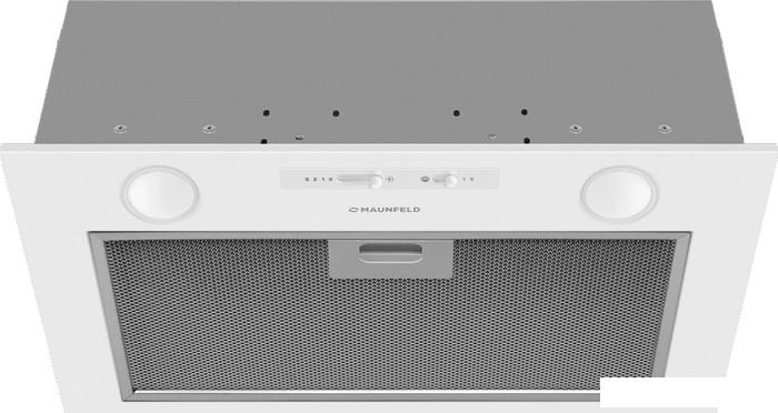 Кухонная вытяжка MAUNFELD Crosby Light 5028 (белый)- фото