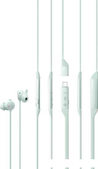 Наушники Huawei FreeLace Pro 2 (зеленый, международная версия)- фото4