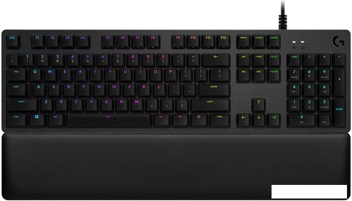 Клавиатура Logitech G513 GX Brown- фото