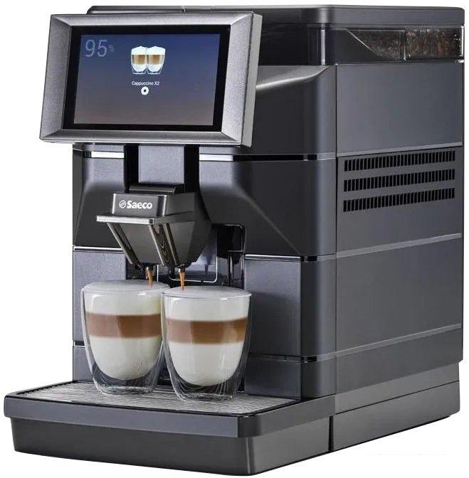Эспрессо кофемашина Saeco Magic M1- фото