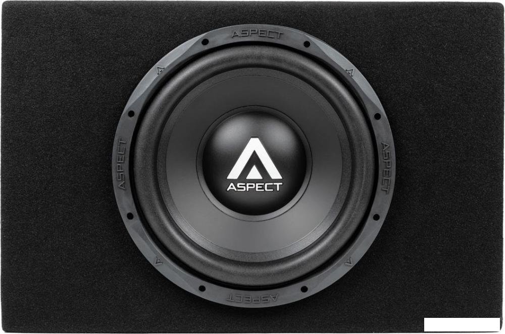 Корпусной пассивный сабвуфер Aspect WLW-12s4VB- фото2