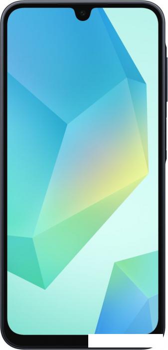 Смартфон Samsung Galaxy A16 SM-A165F 4GB/128GB (черный)- фото2