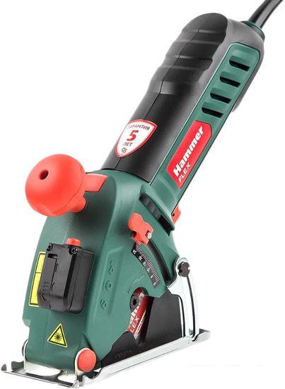 Дисковая пила Hammer CRP500- фото