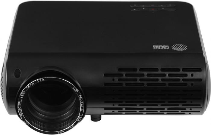 Проектор CACTUS CS-PRO.02B.WUXGA-W- фото4