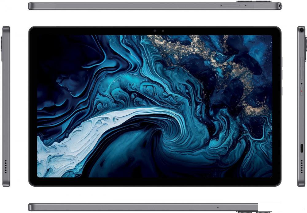 Планшет Digma Pro HIT 16 8GB/256GB (серый)- фото4