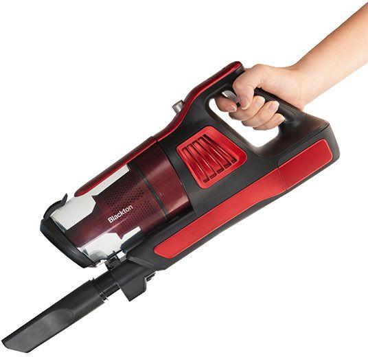 Пылесос Blackton Bt VCA1401B Black-Red- фото3