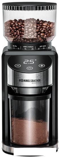 Электрическая кофемолка ROMMELSBACHER EKM 400- фото